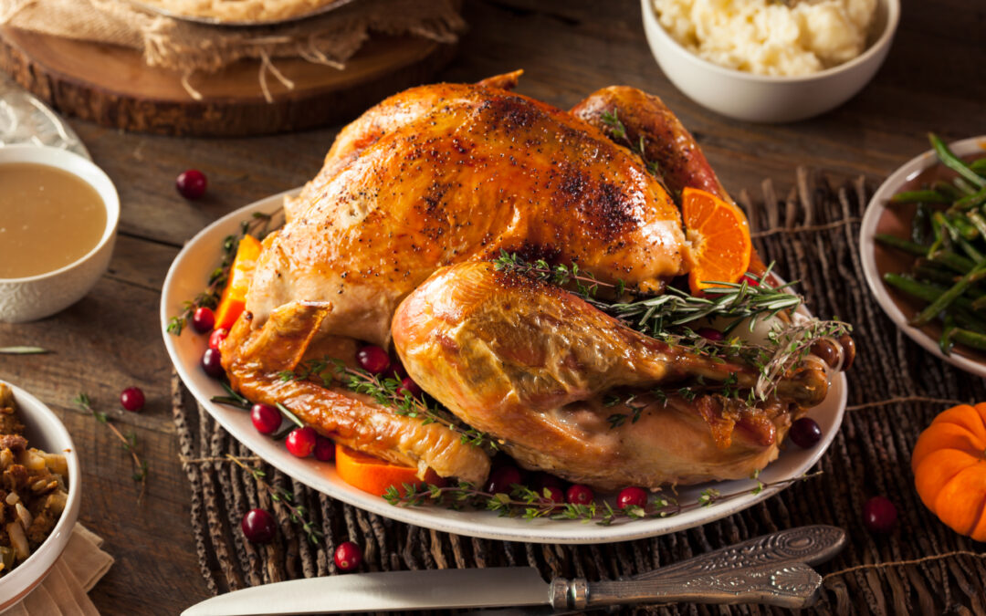 Time to “Talk Turkey” About a Hectic Investing Year…