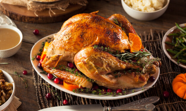 Time to “Talk Turkey” About a Hectic Investing Year…