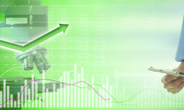 “Boring” Sector Beating the Market 3X Since August