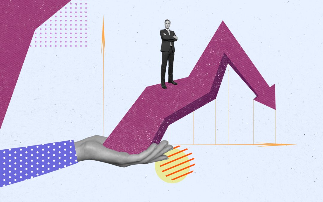 When Negative Earnings Pave the Way to Success