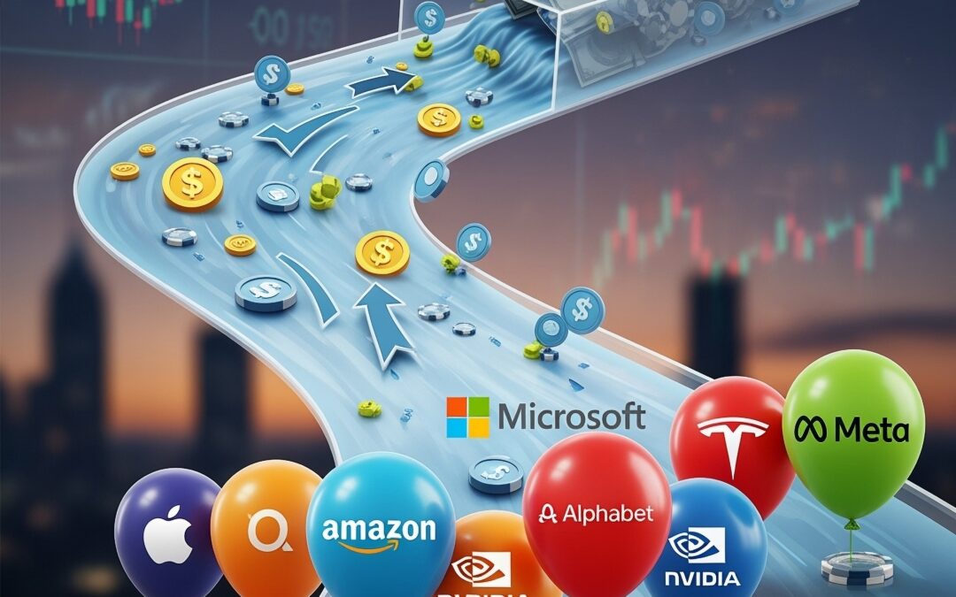 Mag 7 Earnings Surprise in Q3