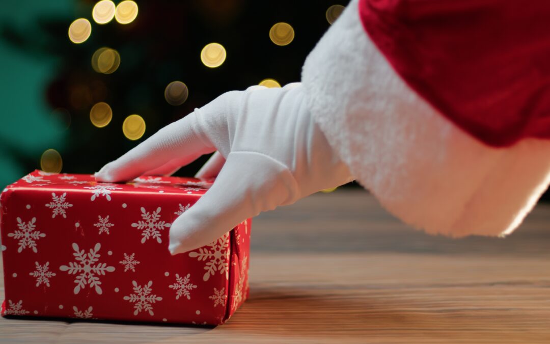 Santa Didn’t Disappoint Tech Investors