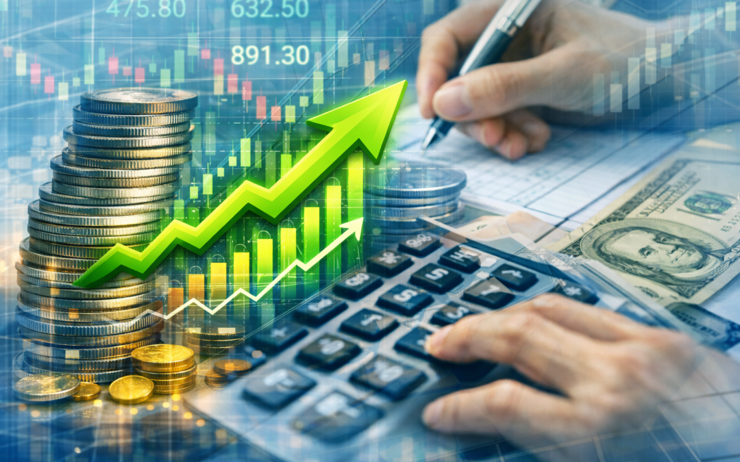 Earnings Season Off to an Explosive Start