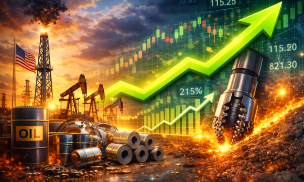 Drill, Baby, Drill? Sometimes Less is More