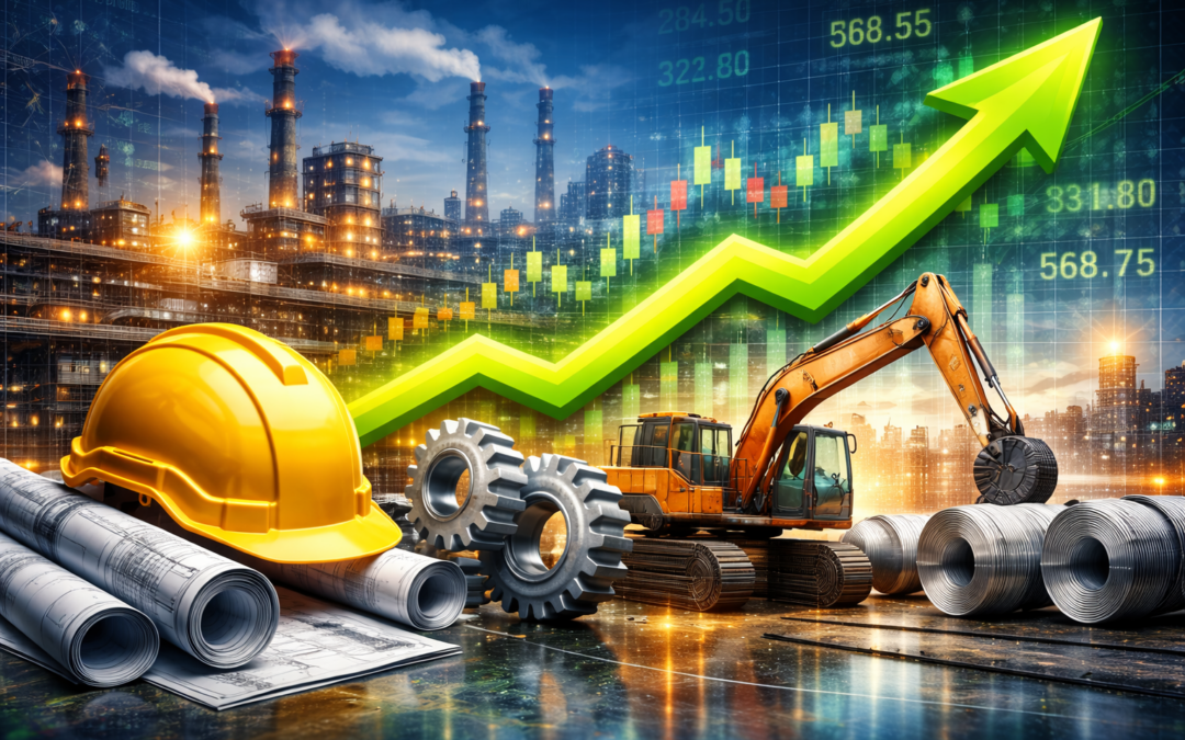 The Stocks that Make the World Go