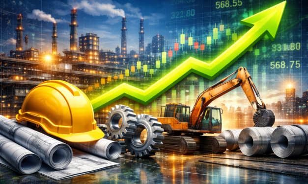 The Stocks that Make the World Go