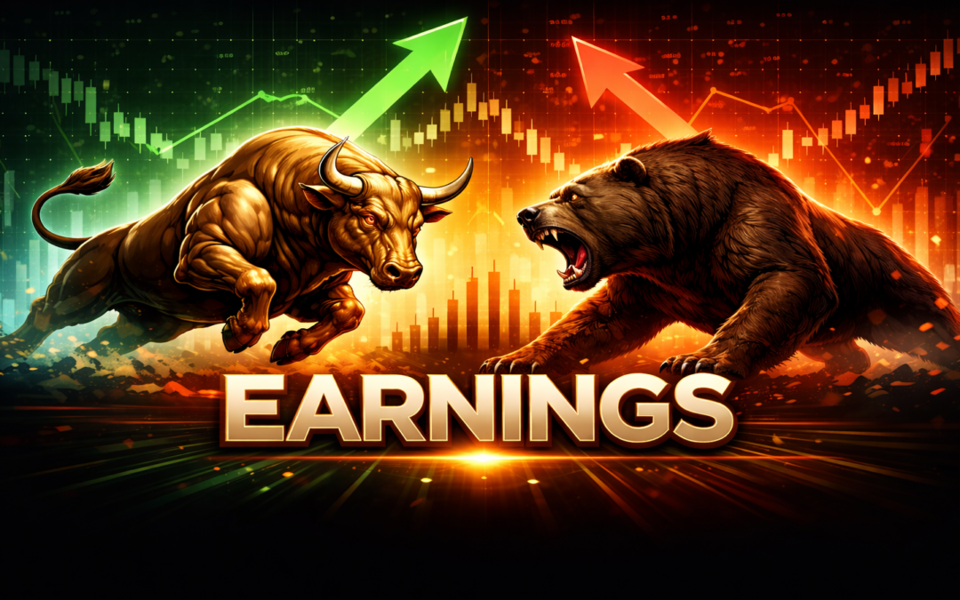 Who’s Likely to Beat (and Whiff!) on Earnings Next Week