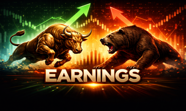 Who’s Likely to Beat (and Whiff!) on Earnings Next Week