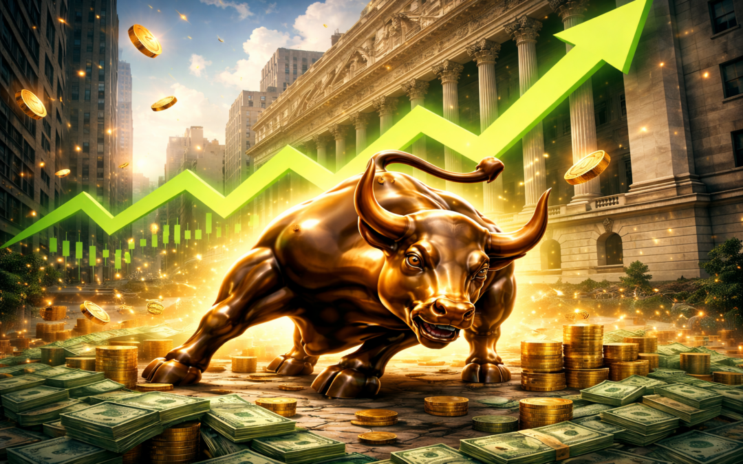 Newly Bullish Stocks for the Week