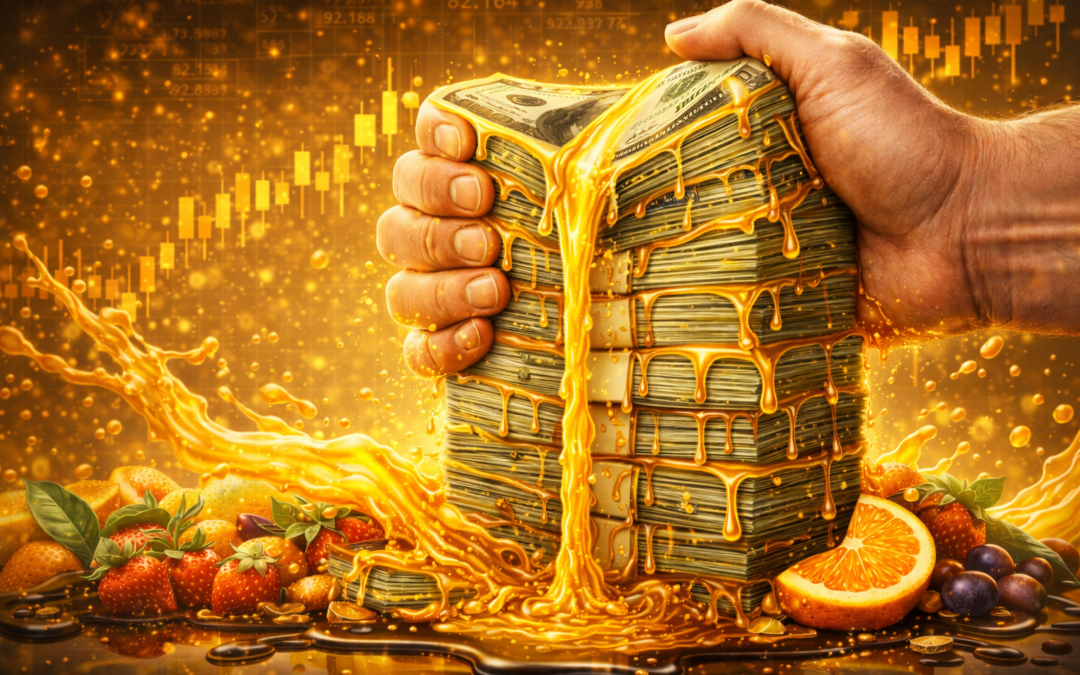 Nine Tech Stocks With Juicy Margins