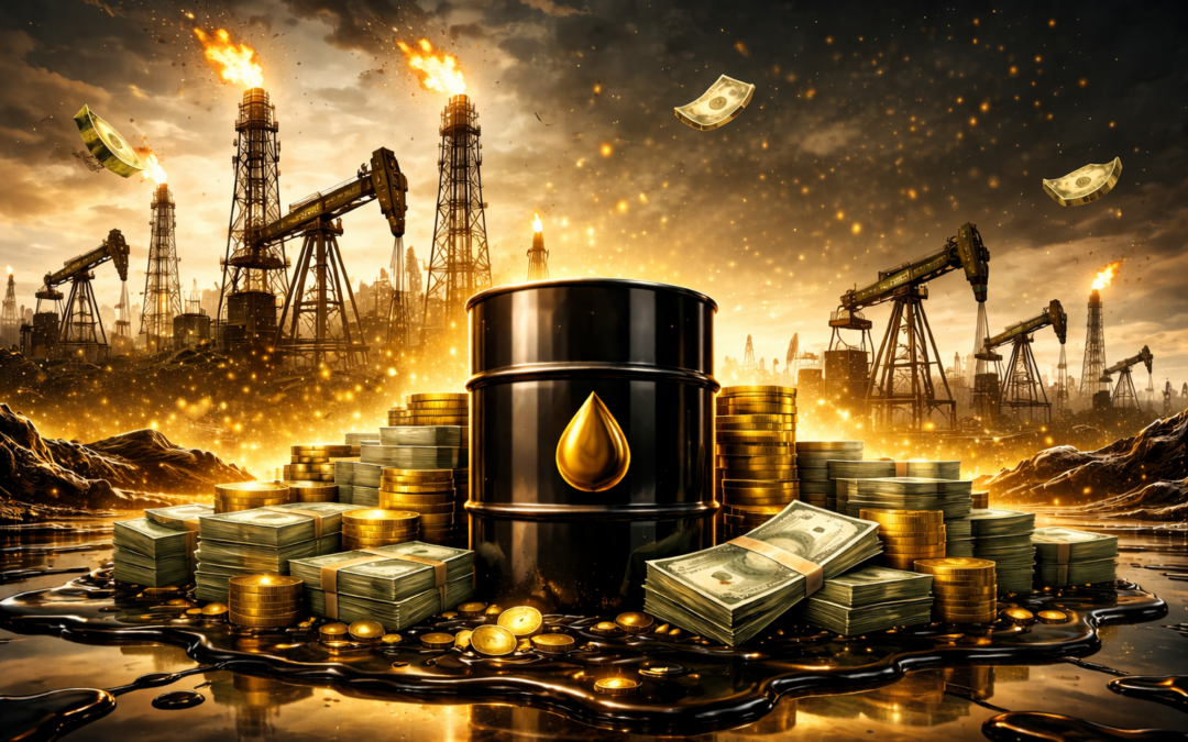 The “Old Economy” is Dominating 2026