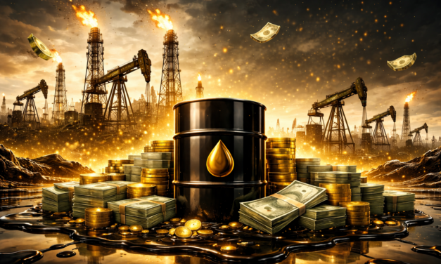 The “Old Economy” is Dominating 2026