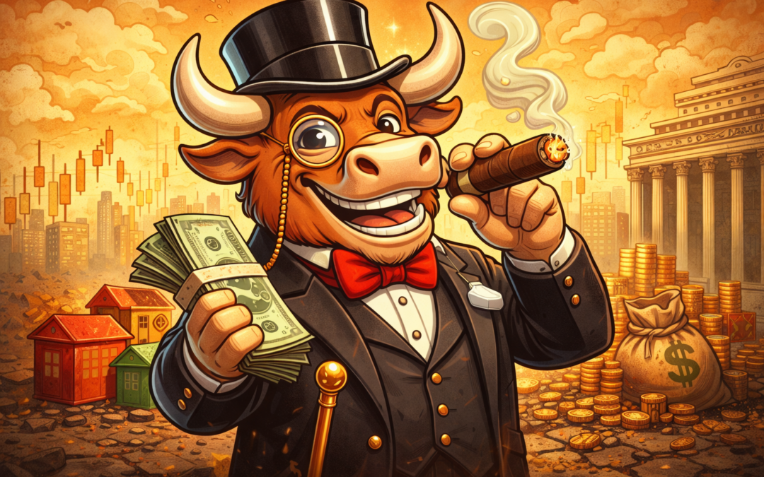 New Bulls in Old Places