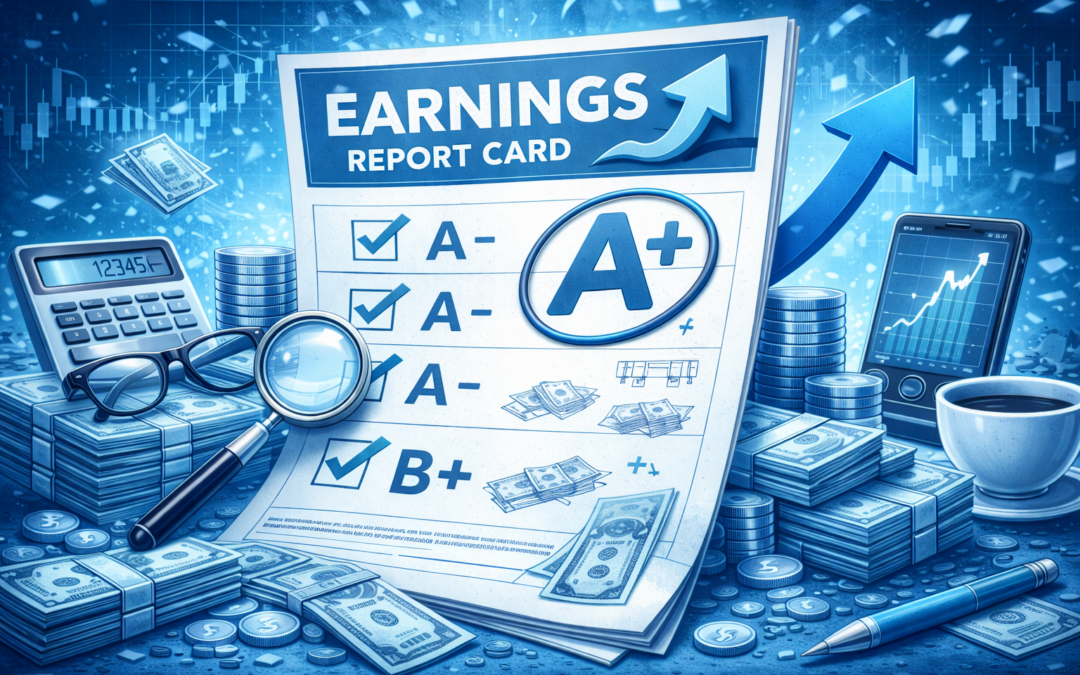 Earnings Report Card: How’s It Looking So Far?
