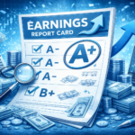 Earnings Report Card: How’s It Looking So Far?