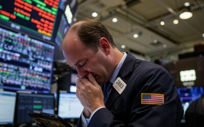 Market Bloodbath as “Hot Money” Turns Cold