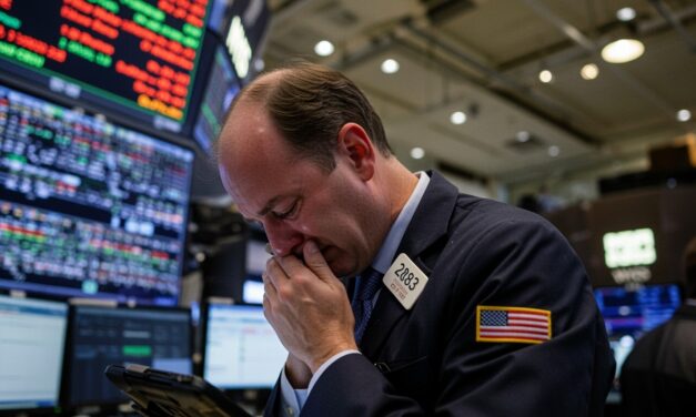 Market Bloodbath as “Hot Money” Turns Cold