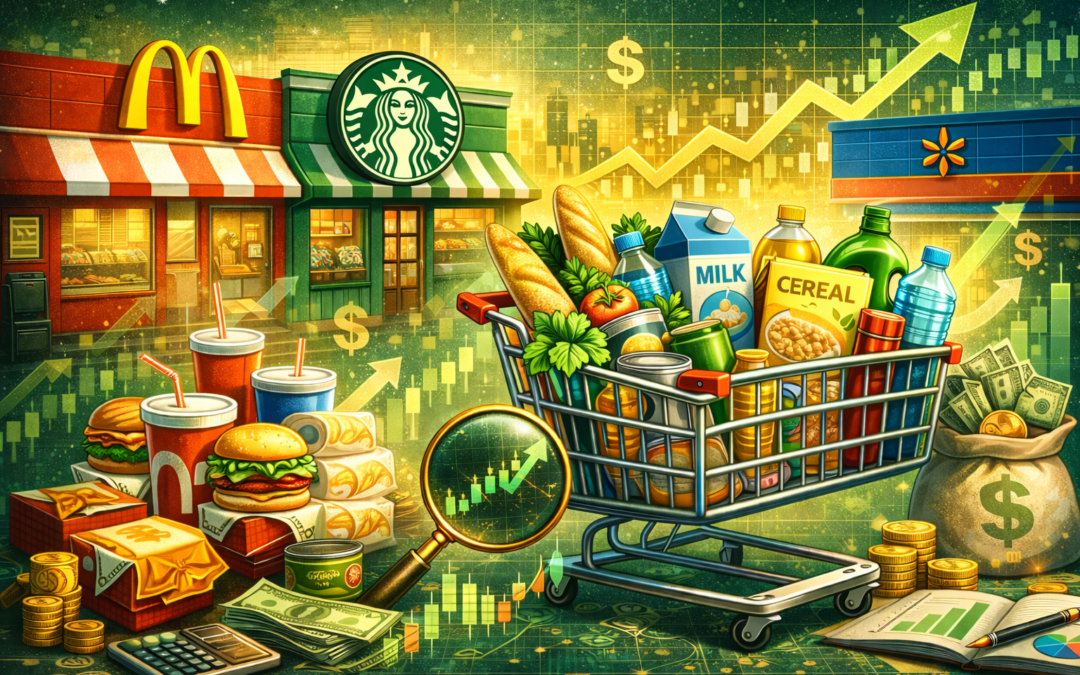 Six Consumer Staples to Beat the Affordability Crisis