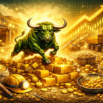 What’s Really Driving Gold’s Rise… and How to Play It