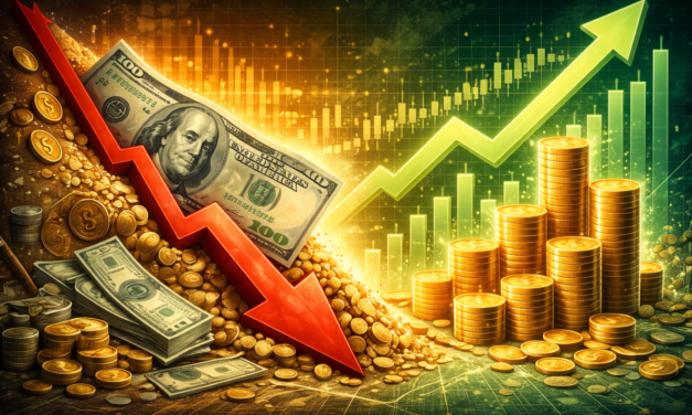 Who Wins From a Weaker Dollar?