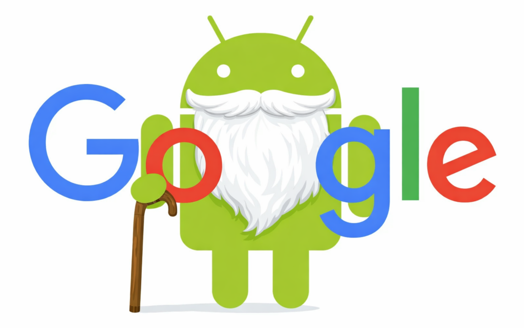 Was Google’s 100-Year Bond a Sign?