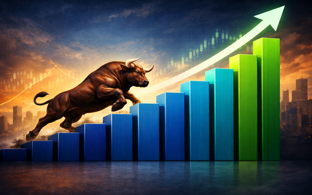 One Month In, Energy is Leading the Pack