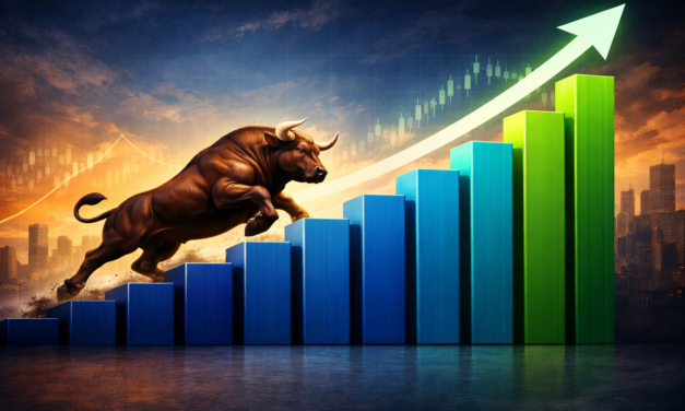 One Month In, Energy is Leading the Pack