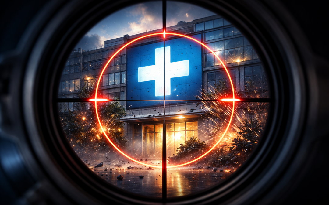 Healthcare Stocks in the Crosshairs of the Affordability Crisis