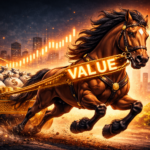 Value Takes the Reins