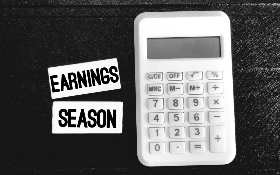 Earnings Report Card: Why Revenue Growth Is Setting the Tone for Earnings Season