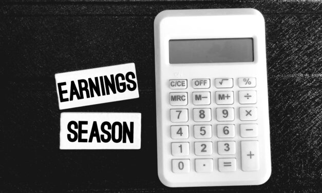 Earnings Report Card: Why Revenue Growth Is Setting the Tone for Earnings Season