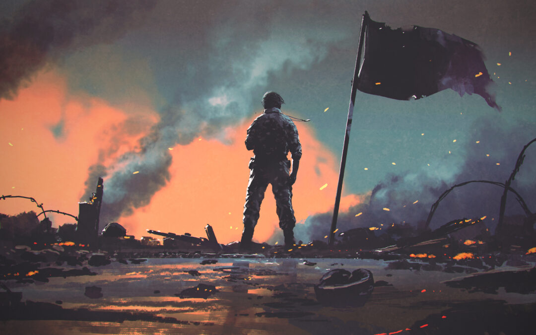 We’re at War… Here’s How to Navigate What Comes Next