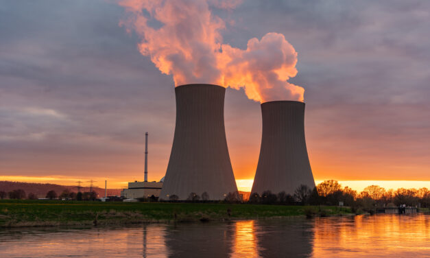 The Nuclear Renaissance Isn’t Fading… It’s Loading