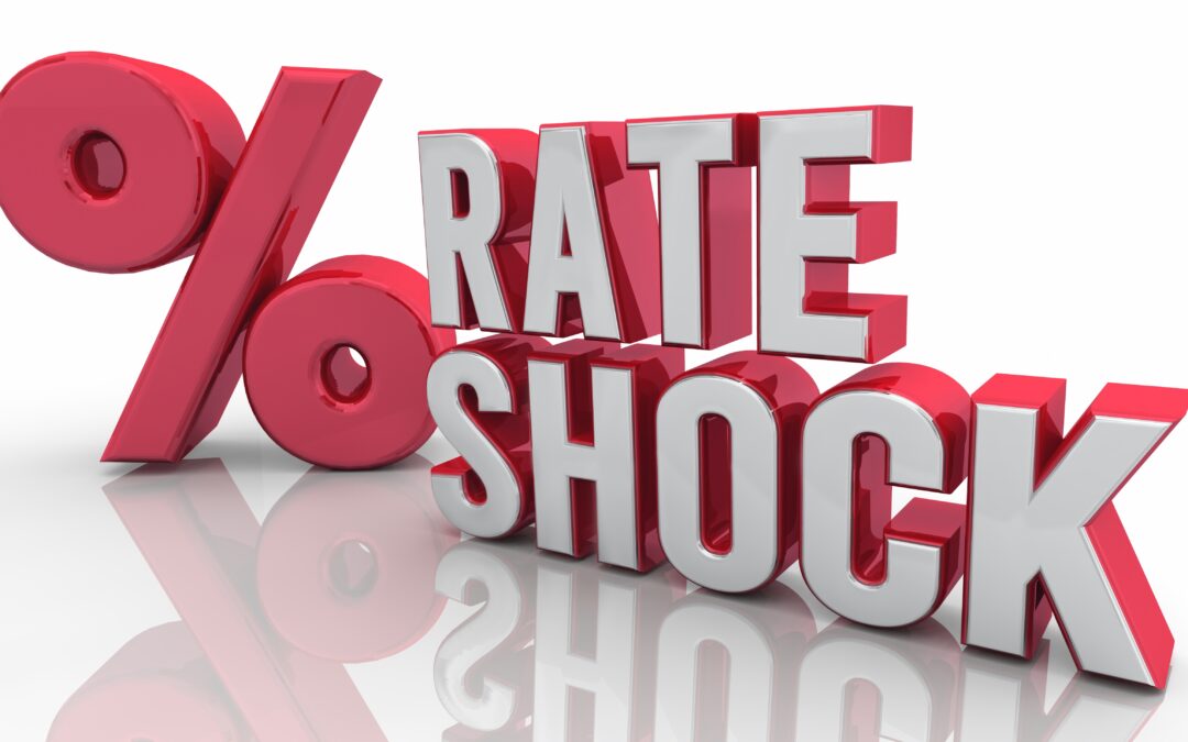 Wall Street’s Interest Rate Reality Check is Here…