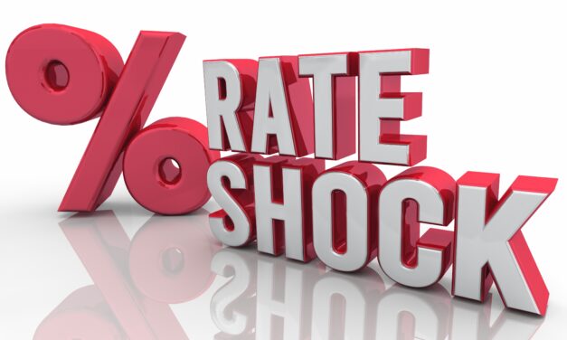 Wall Street’s Interest Rate Reality Check is Here…