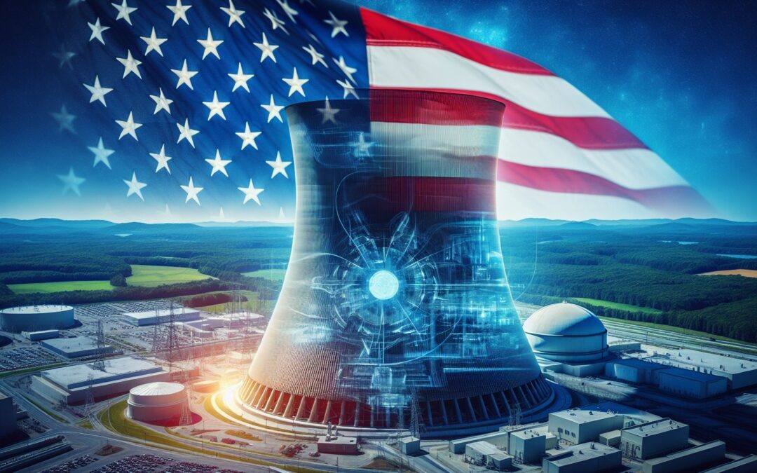 Trump’s Nuclear Bet Could Trigger a Market Melt-Up