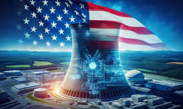 Trump’s Nuclear Bet Could Trigger a Market Melt-Up