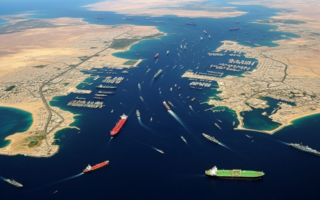 The World’s #1 Energy Superhighway Is Now Under Threat