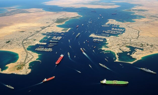 The World’s #1 Energy Superhighway Is Now Under Threat