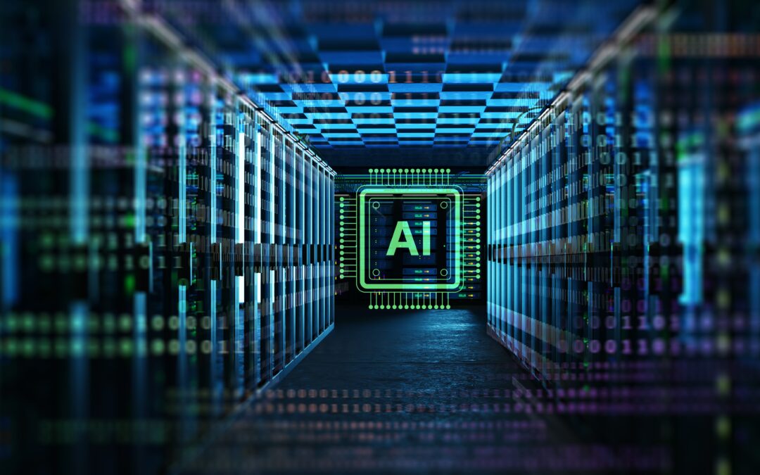 This Is Why Investors Are Rotating Into AI Infrastructure