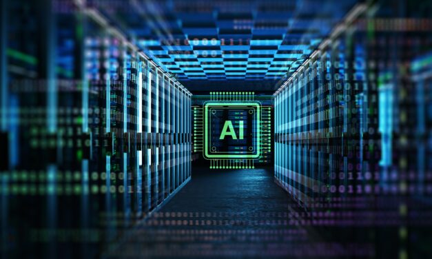 This Is Why Investors Are Rotating Into AI Infrastructure