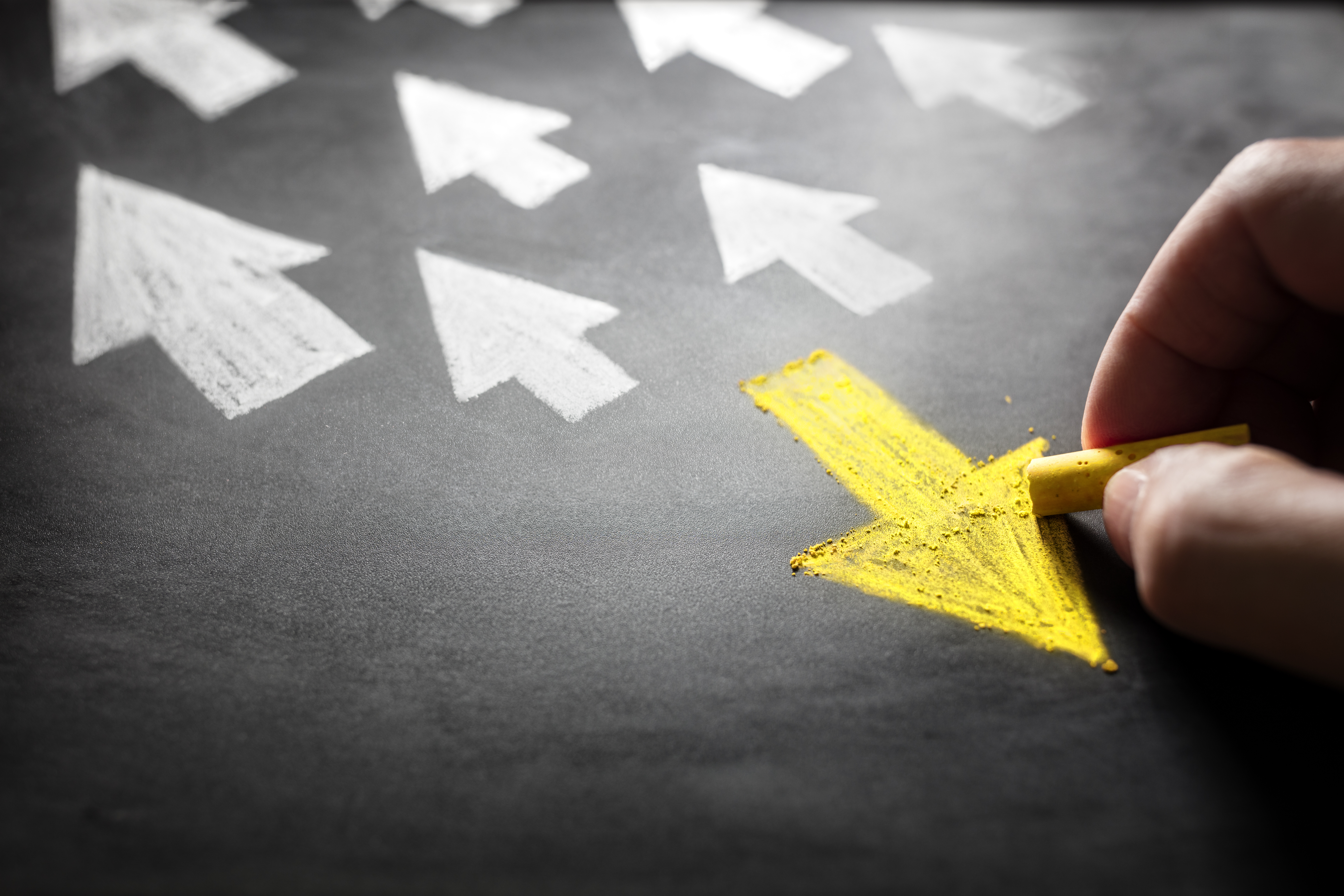 The Lone Sector That Made Money Last Week