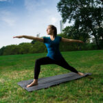 Yoga Pants and West Texas Wilderness