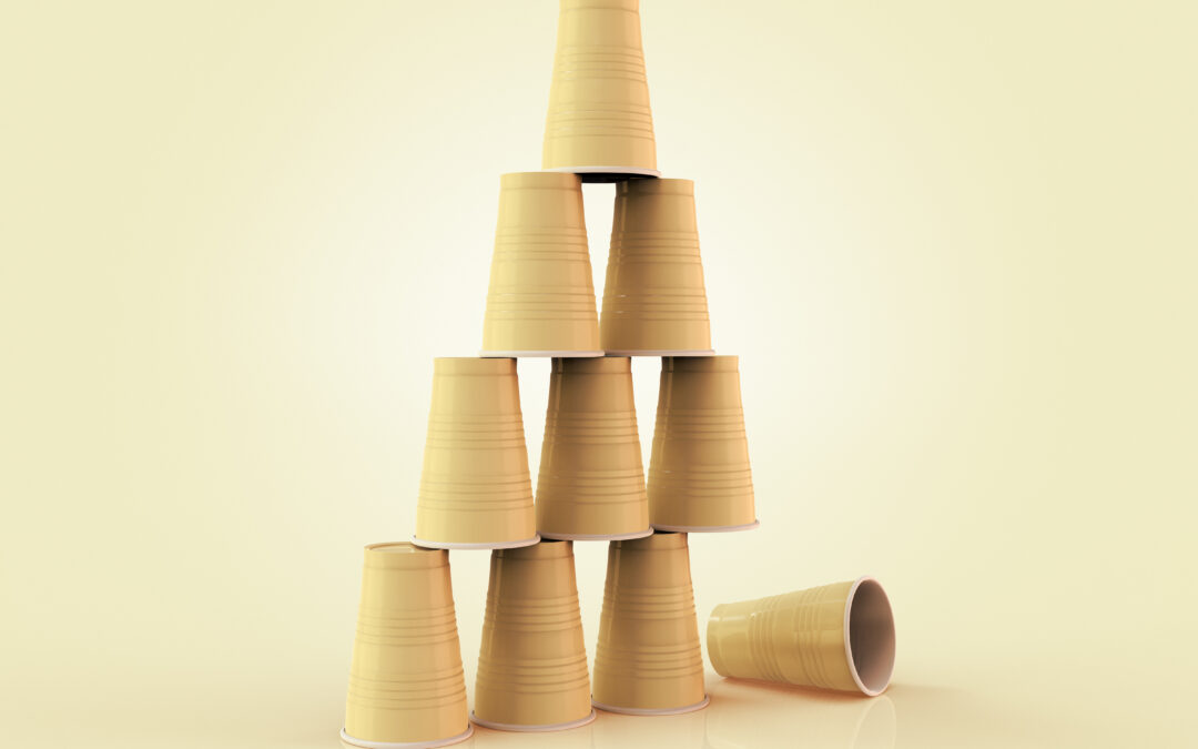 Strength at the Top, Strain Below