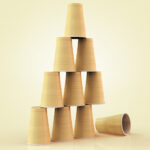 Strength at the Top, Strain Below