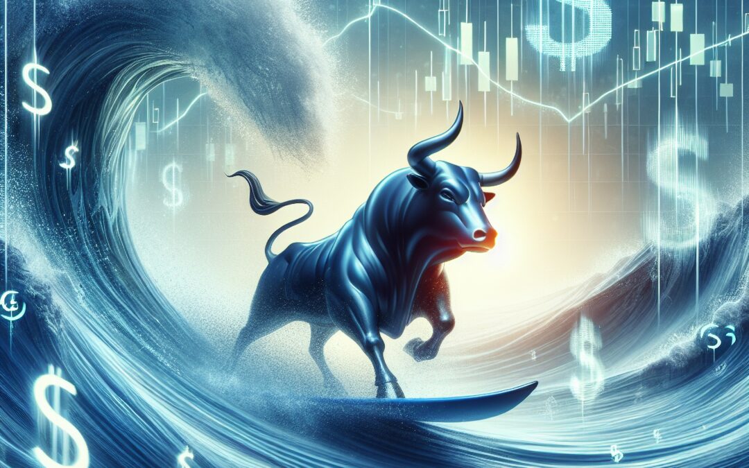 Bulls in Unlikely Places