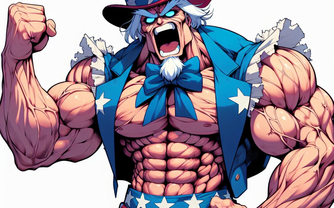 It’s Time to Go Long on the US of A…