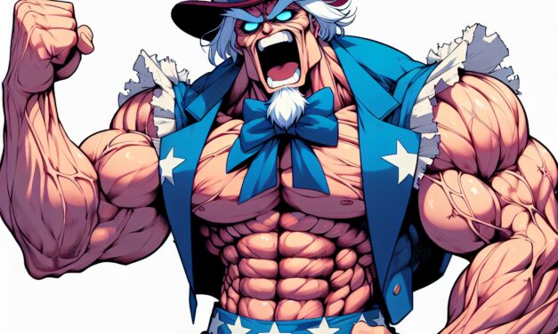 It’s Time to Go Long on the US of A…