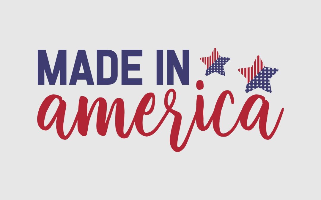 The “Made in America” Comeback