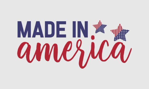 The “Made in America” Comeback
